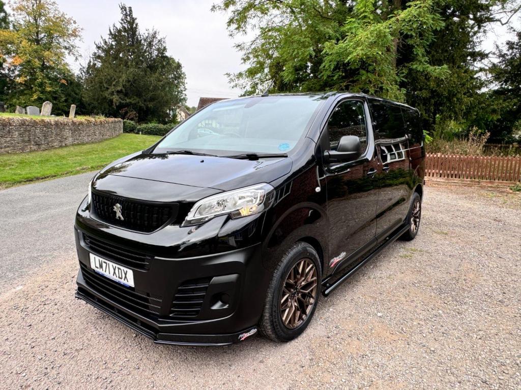 PEUGEOT EXPERT