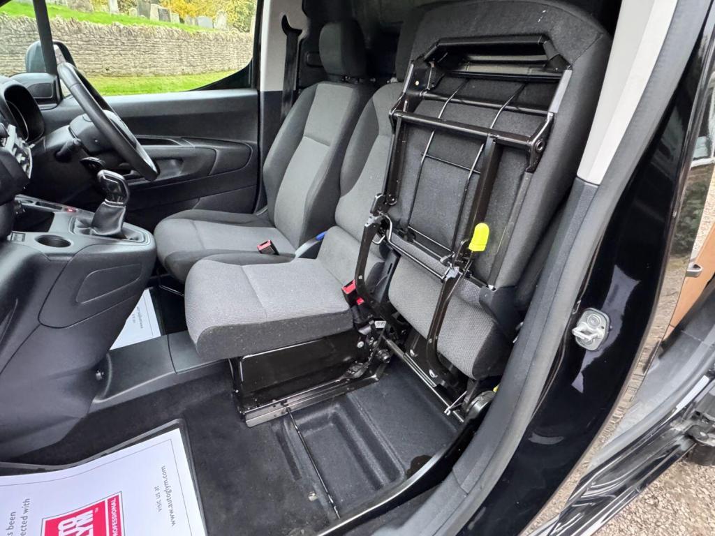TOYOTA PROACE CITY