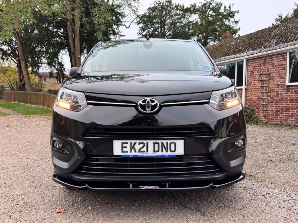 TOYOTA PROACE CITY