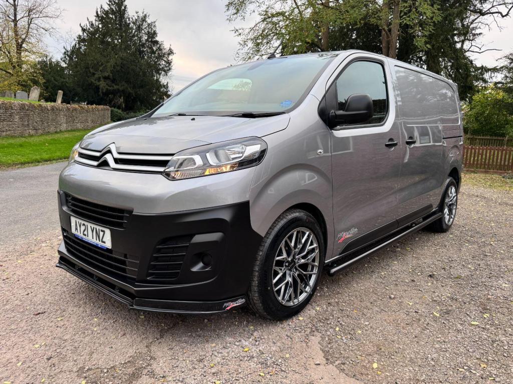 CITROEN DISPATCH