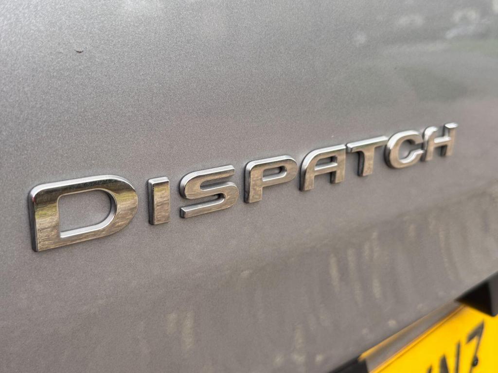 CITROEN DISPATCH