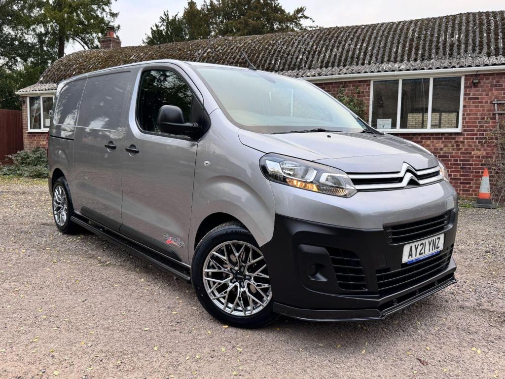 View CITROEN DISPATCH 2.0 BlueHDi 1400 Enterprise M
