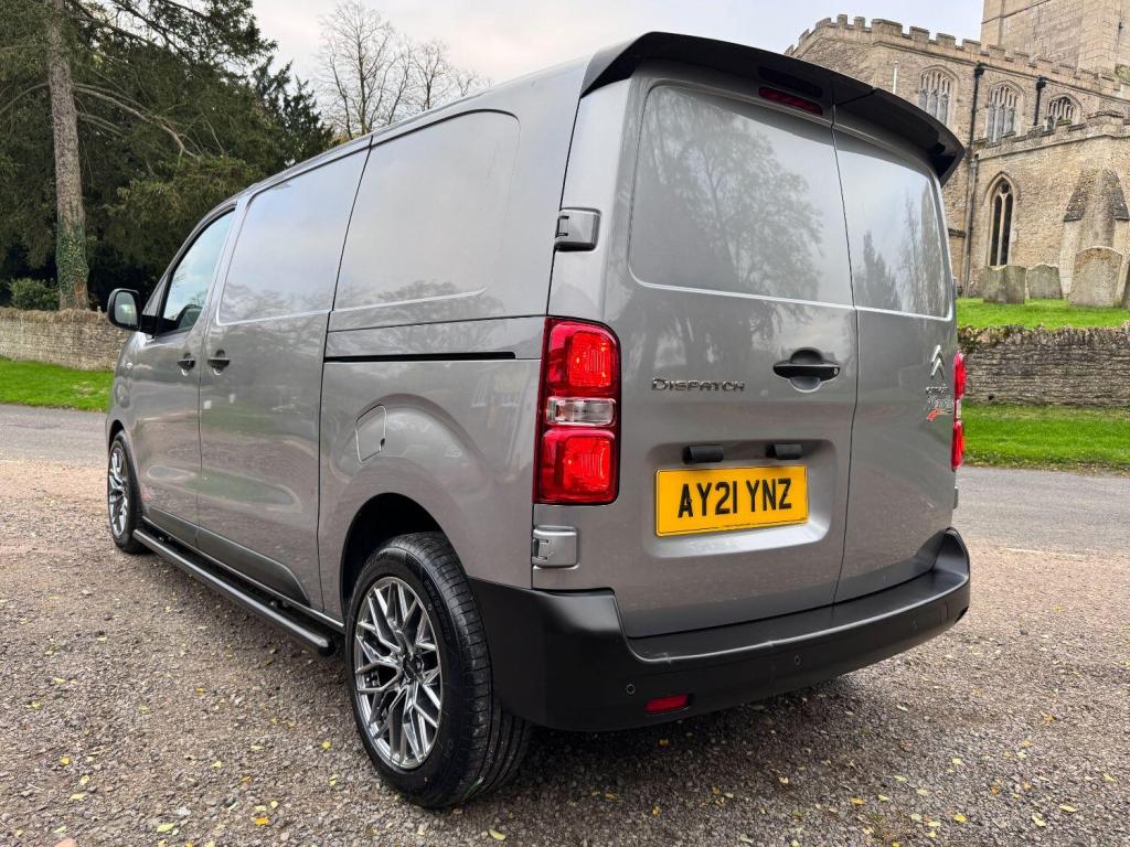 CITROEN DISPATCH