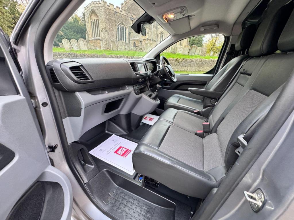 CITROEN DISPATCH