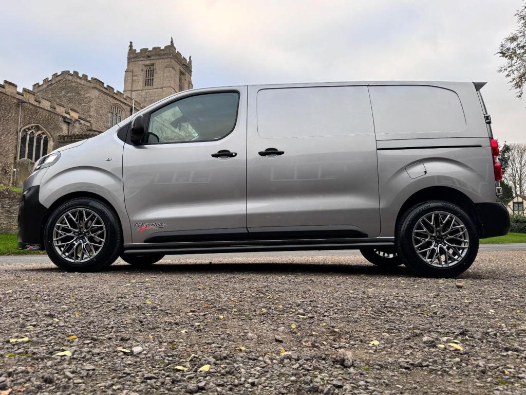 CITROEN DISPATCH