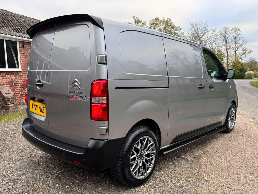 CITROEN DISPATCH