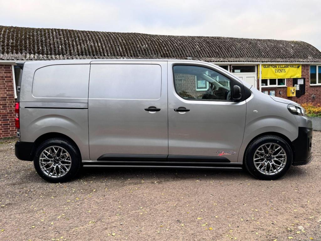 View CITROEN DISPATCH 2.0 BlueHDi 1400 Enterprise M