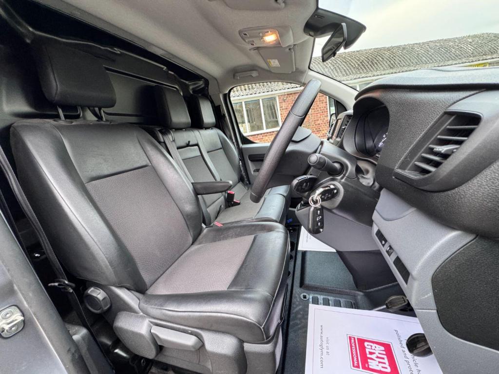 CITROEN DISPATCH