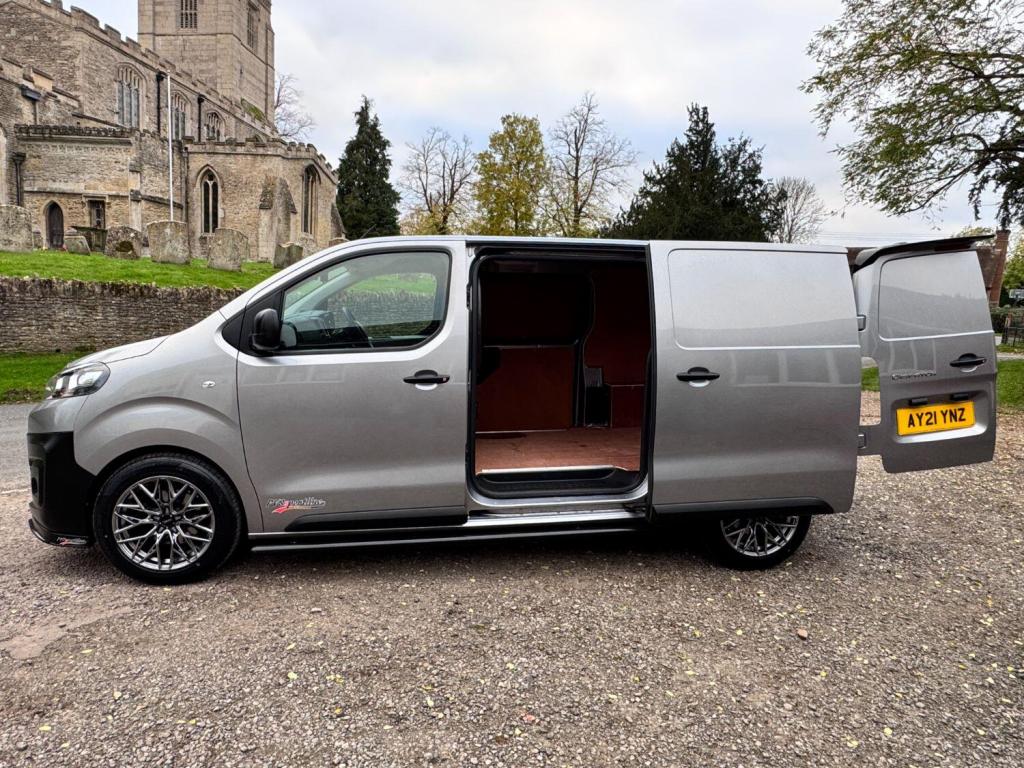 CITROEN DISPATCH