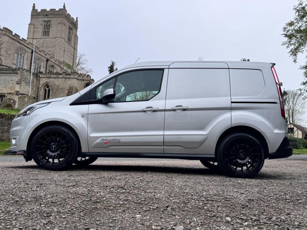 FORD TRANSIT CONNECT