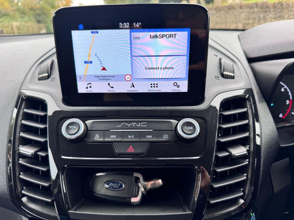 FORD TRANSIT CONNECT