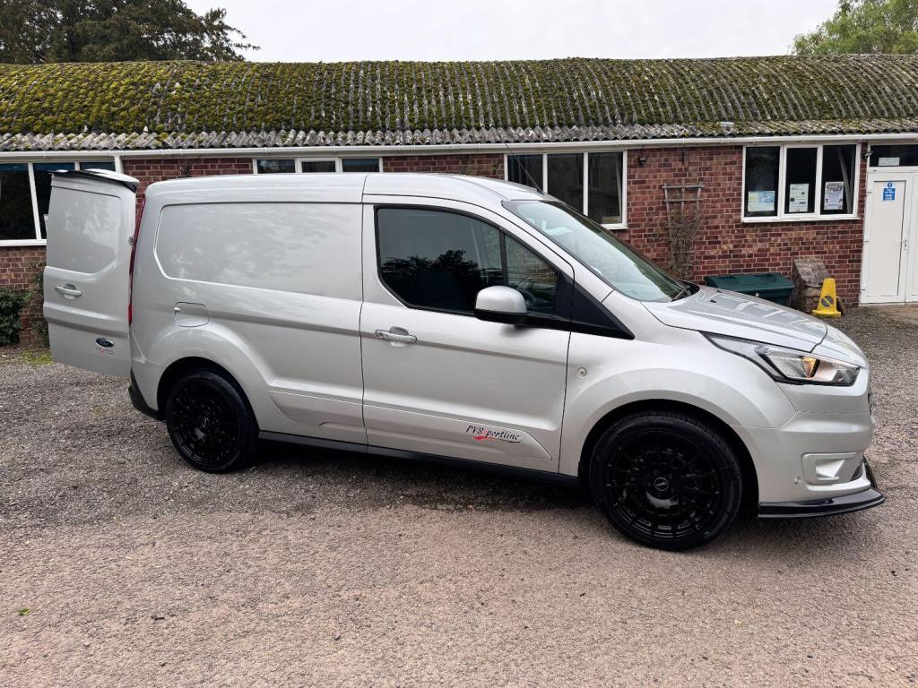 FORD TRANSIT CONNECT