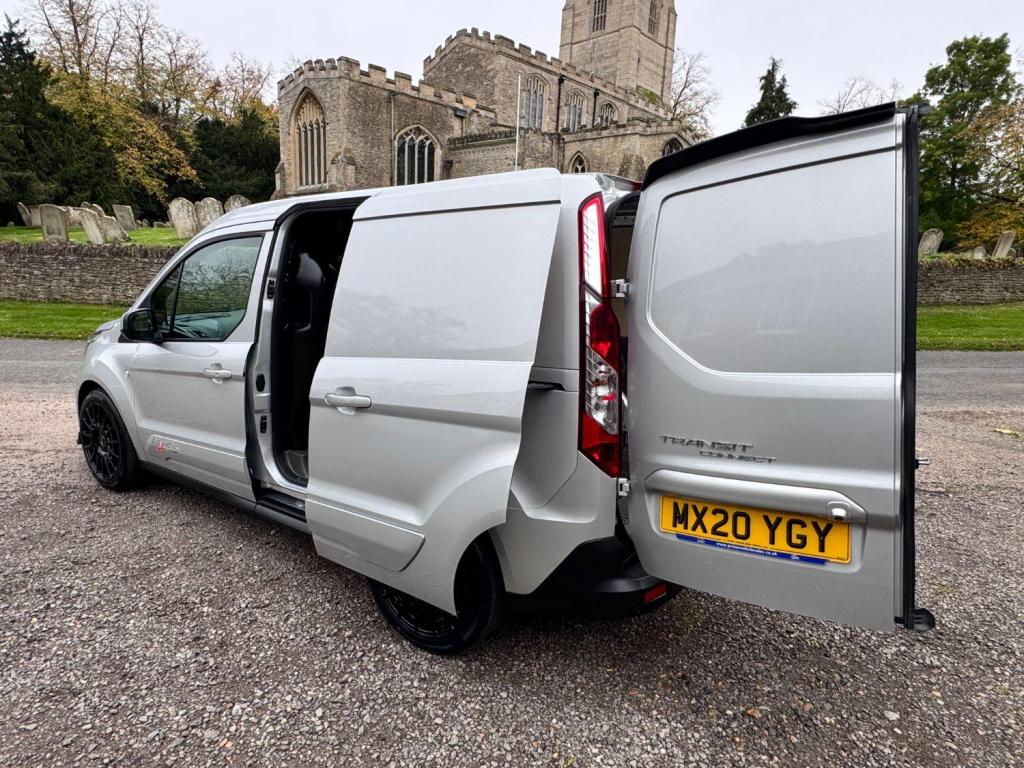FORD TRANSIT CONNECT