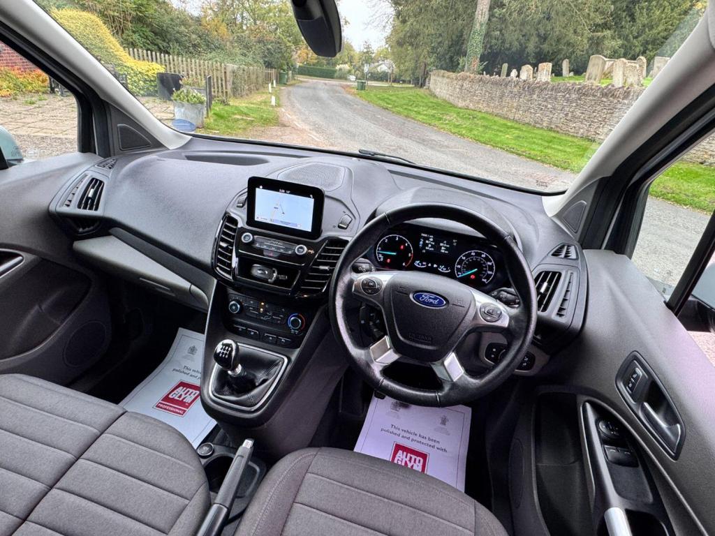 FORD TRANSIT CONNECT
