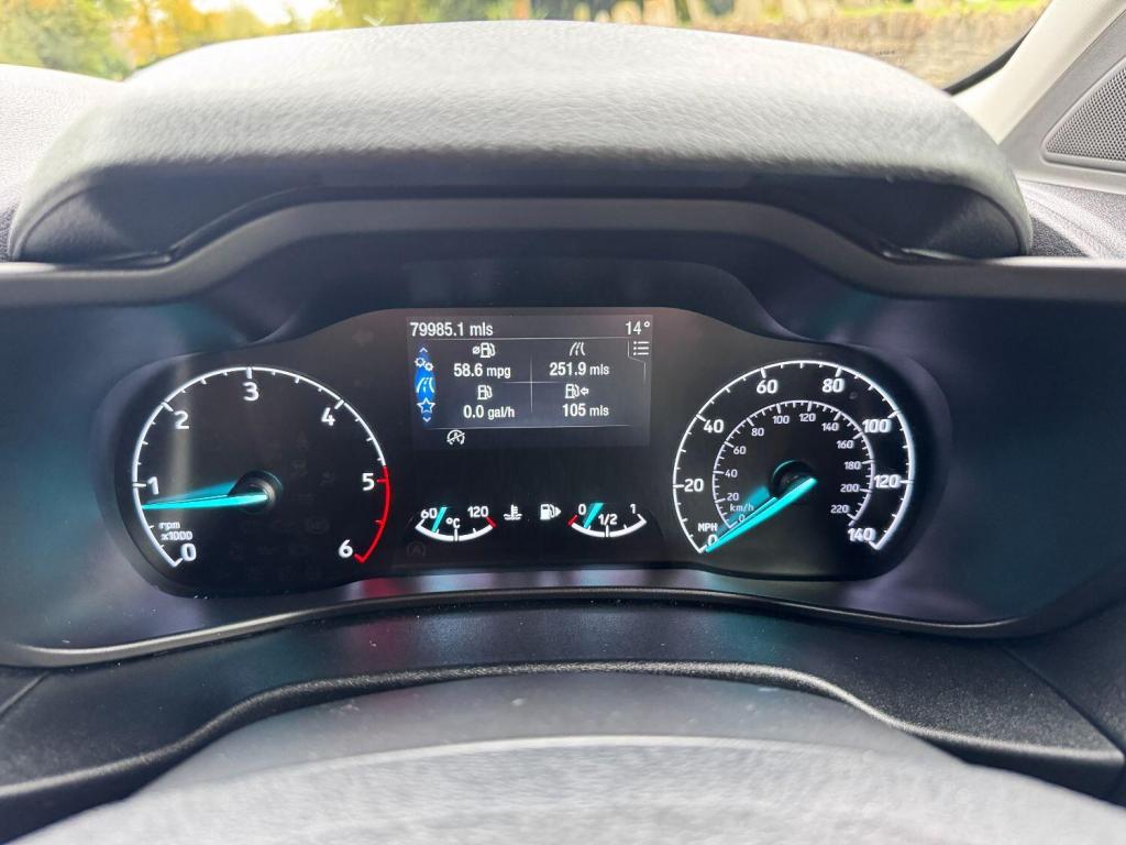 FORD TRANSIT CONNECT