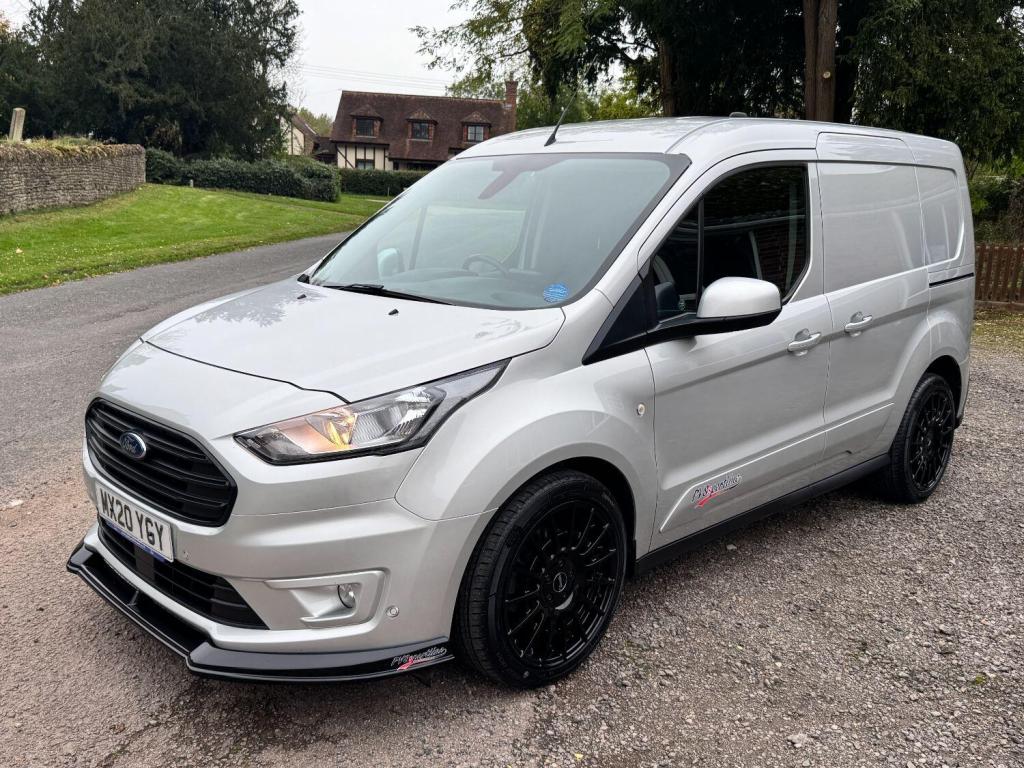 FORD TRANSIT CONNECT