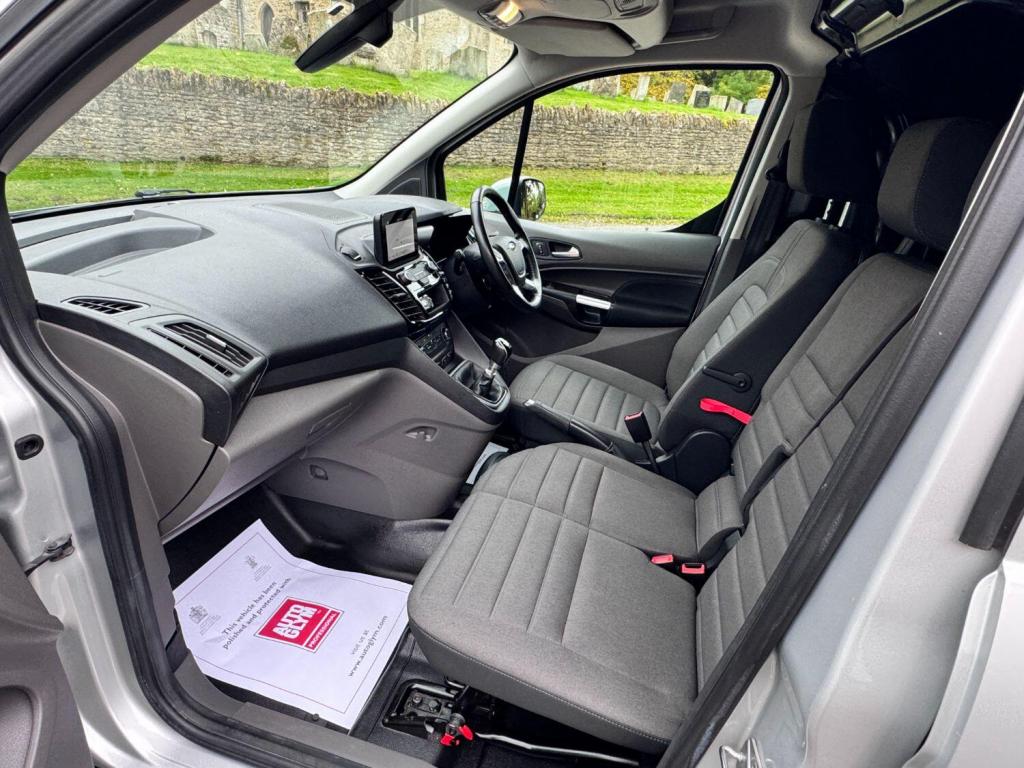 FORD TRANSIT CONNECT