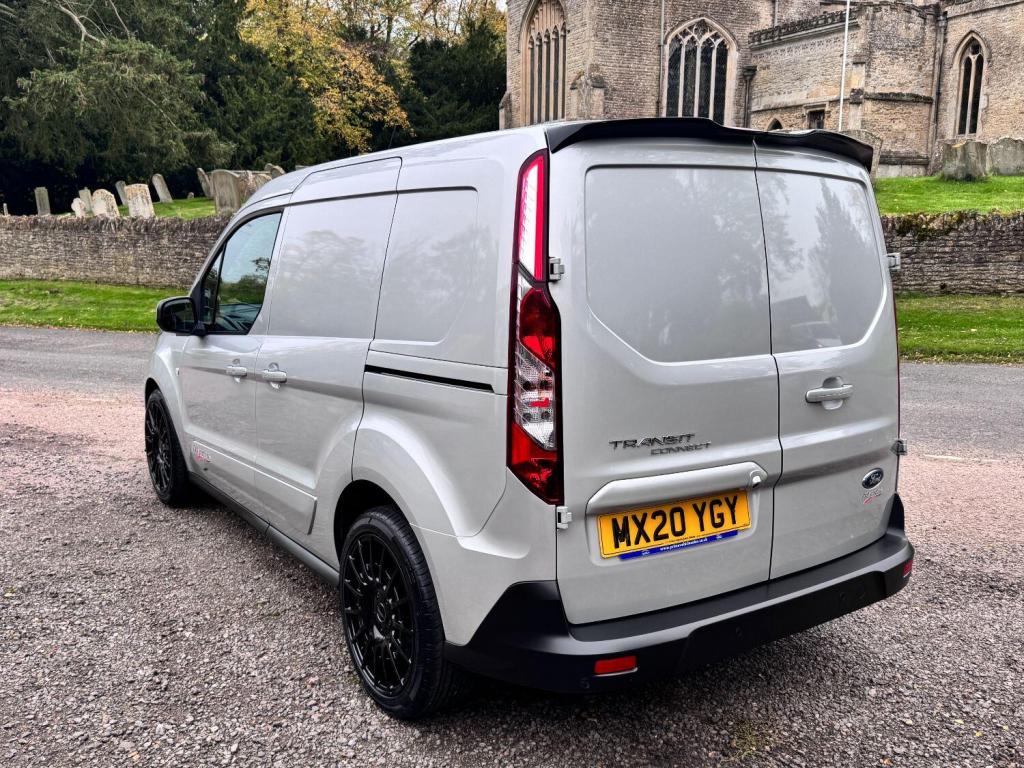 FORD TRANSIT CONNECT