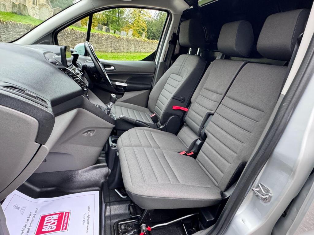 FORD TRANSIT CONNECT