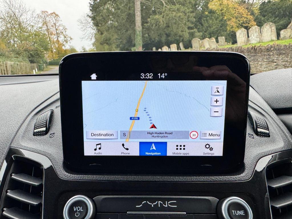 FORD TRANSIT CONNECT