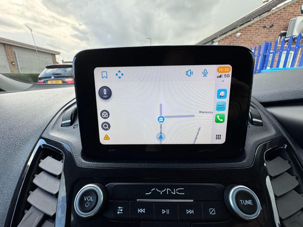 FORD TRANSIT CONNECT