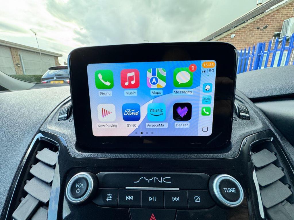 FORD TRANSIT CONNECT