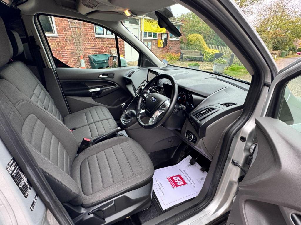 FORD TRANSIT CONNECT