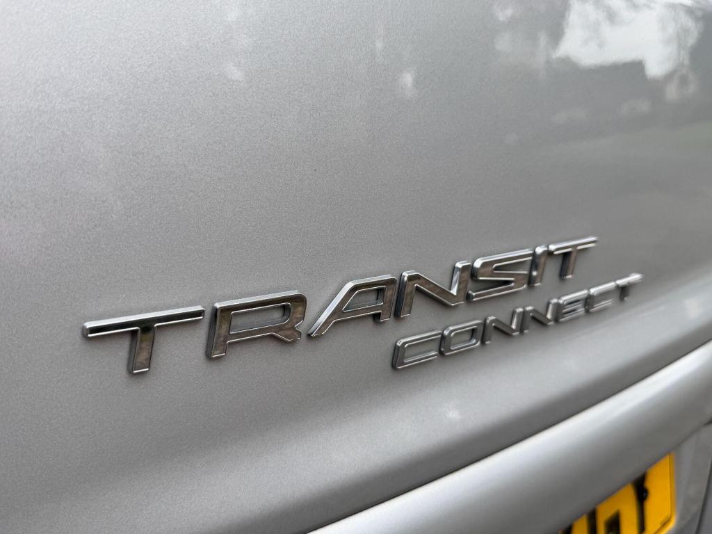 FORD TRANSIT CONNECT