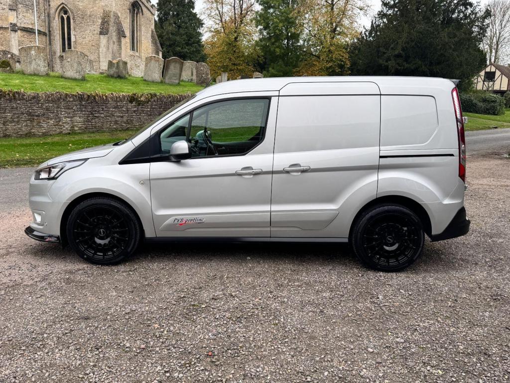FORD TRANSIT CONNECT