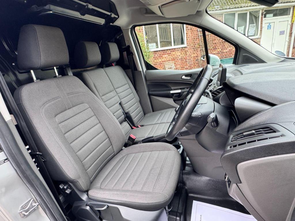 FORD TRANSIT CONNECT