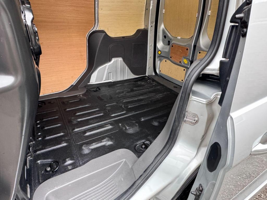 FORD TRANSIT CONNECT