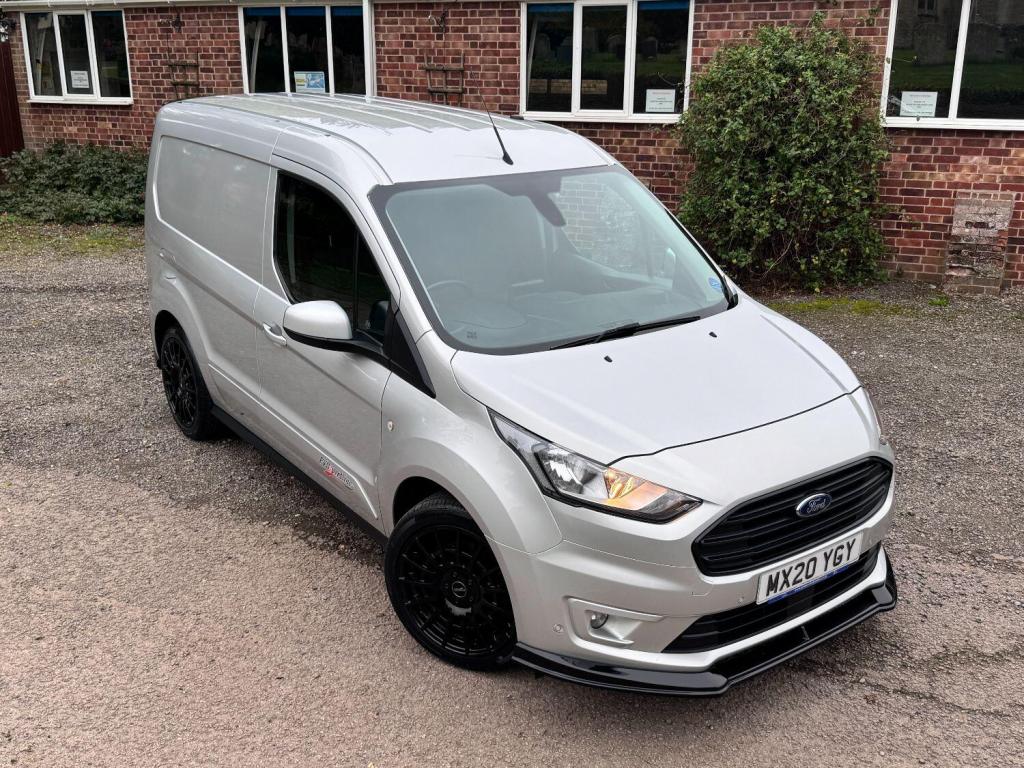 FORD TRANSIT CONNECT