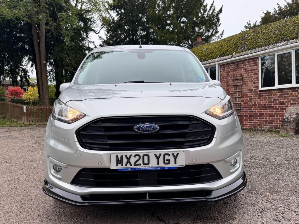FORD TRANSIT CONNECT