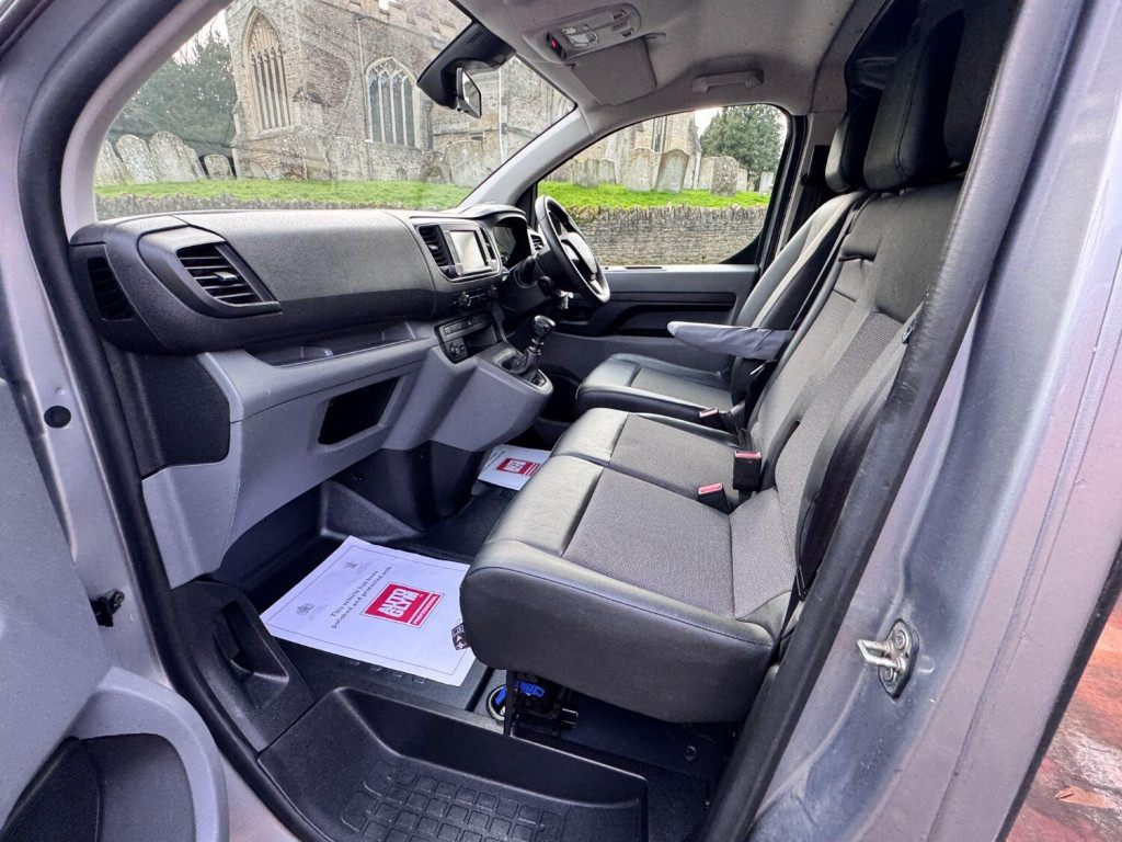 CITROEN DISPATCH