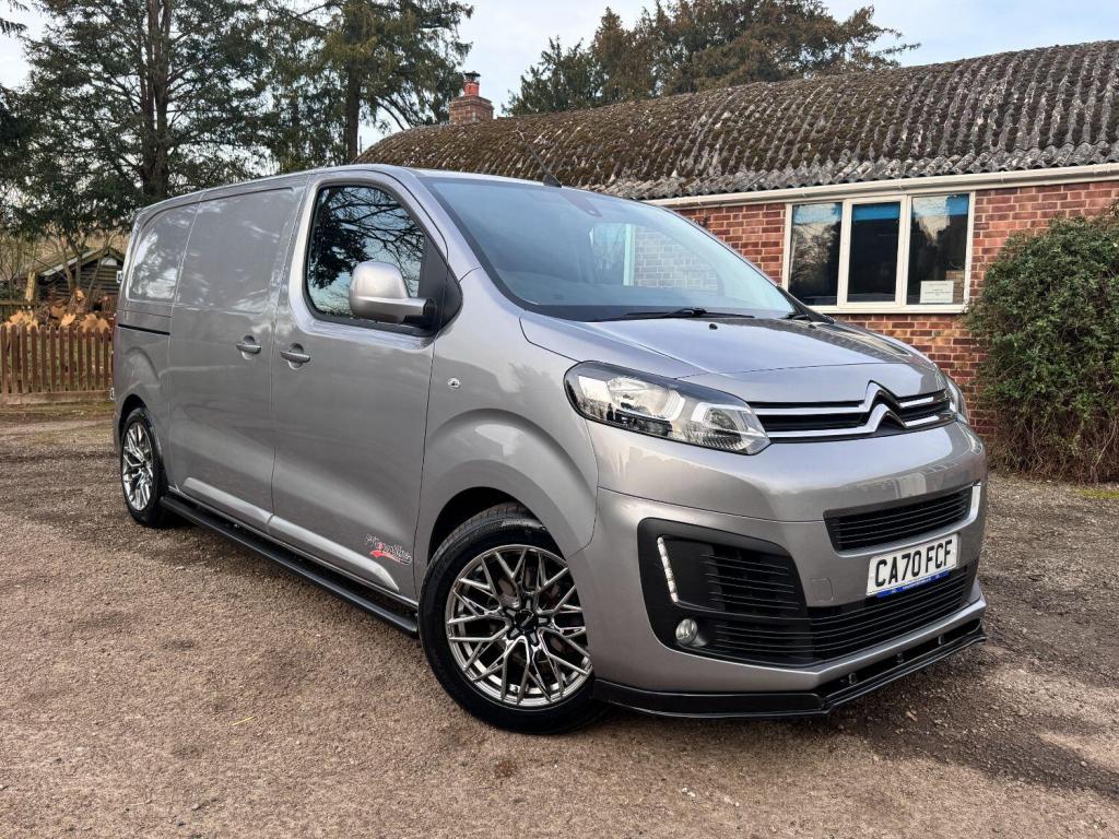 View CITROEN DISPATCH 1.5 BlueHDi 1000 Enterprise M