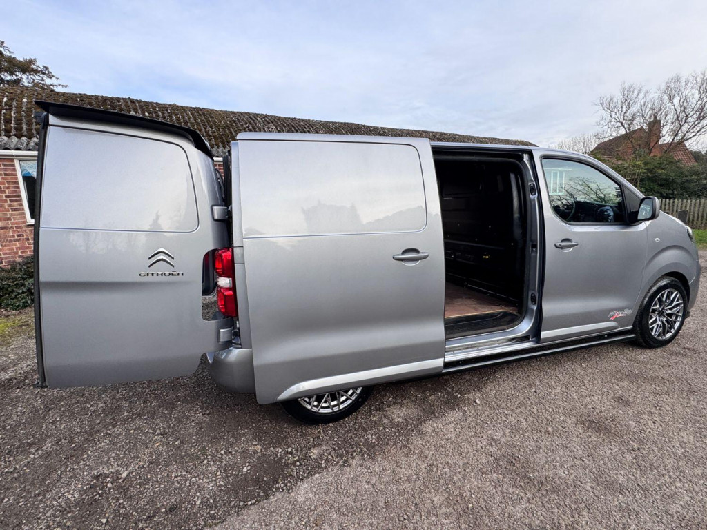 CITROEN DISPATCH
