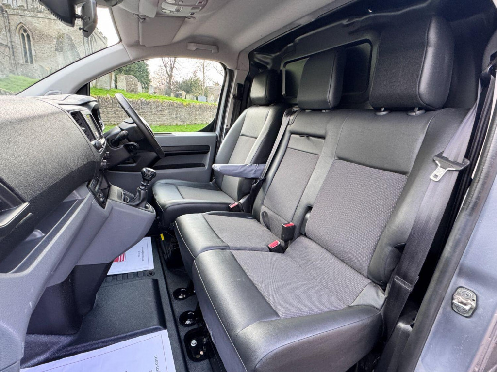 CITROEN DISPATCH
