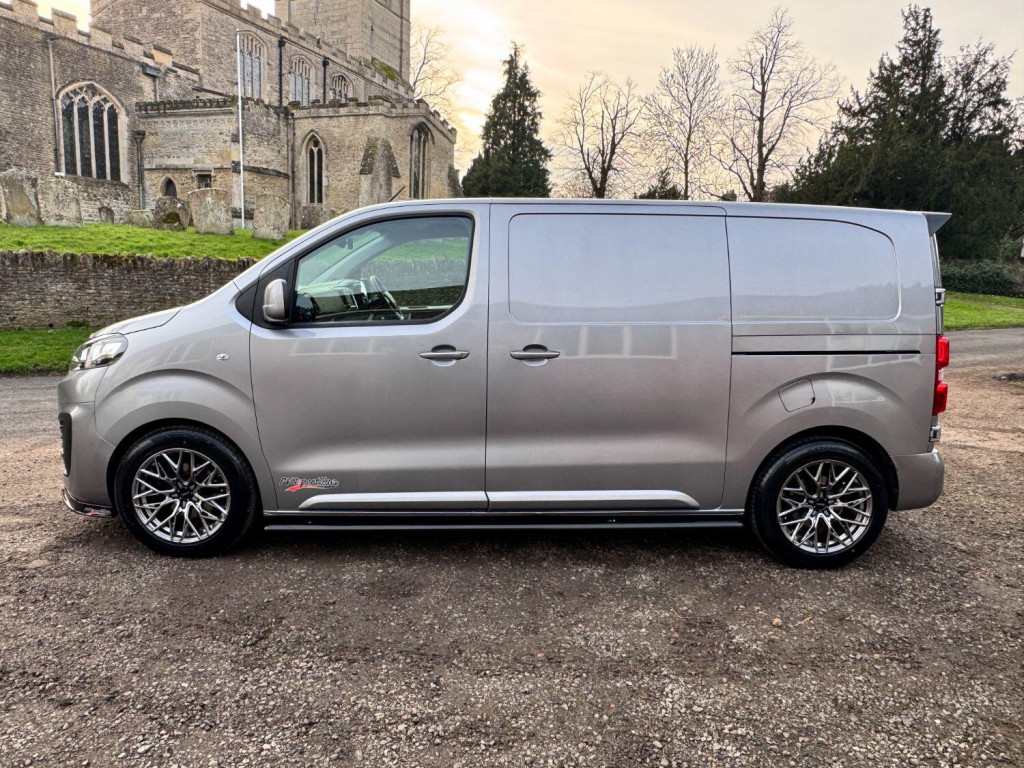 CITROEN DISPATCH