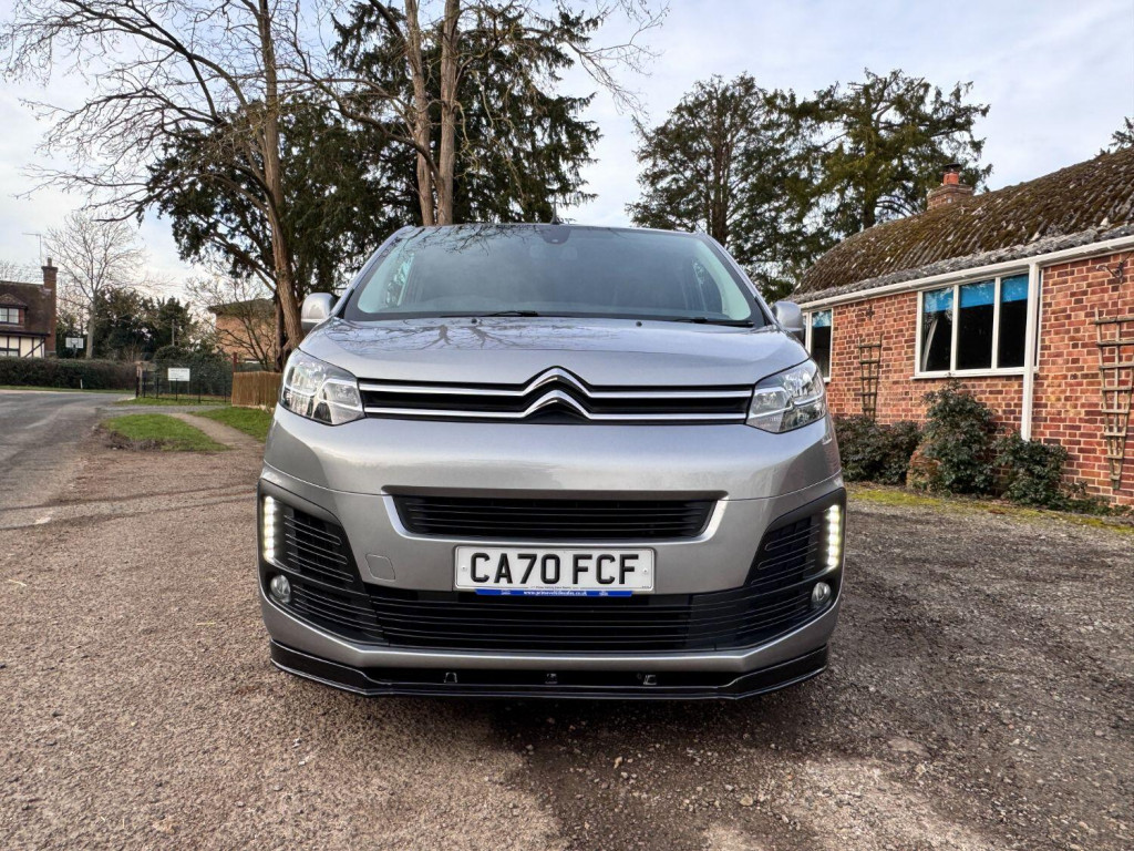 CITROEN DISPATCH