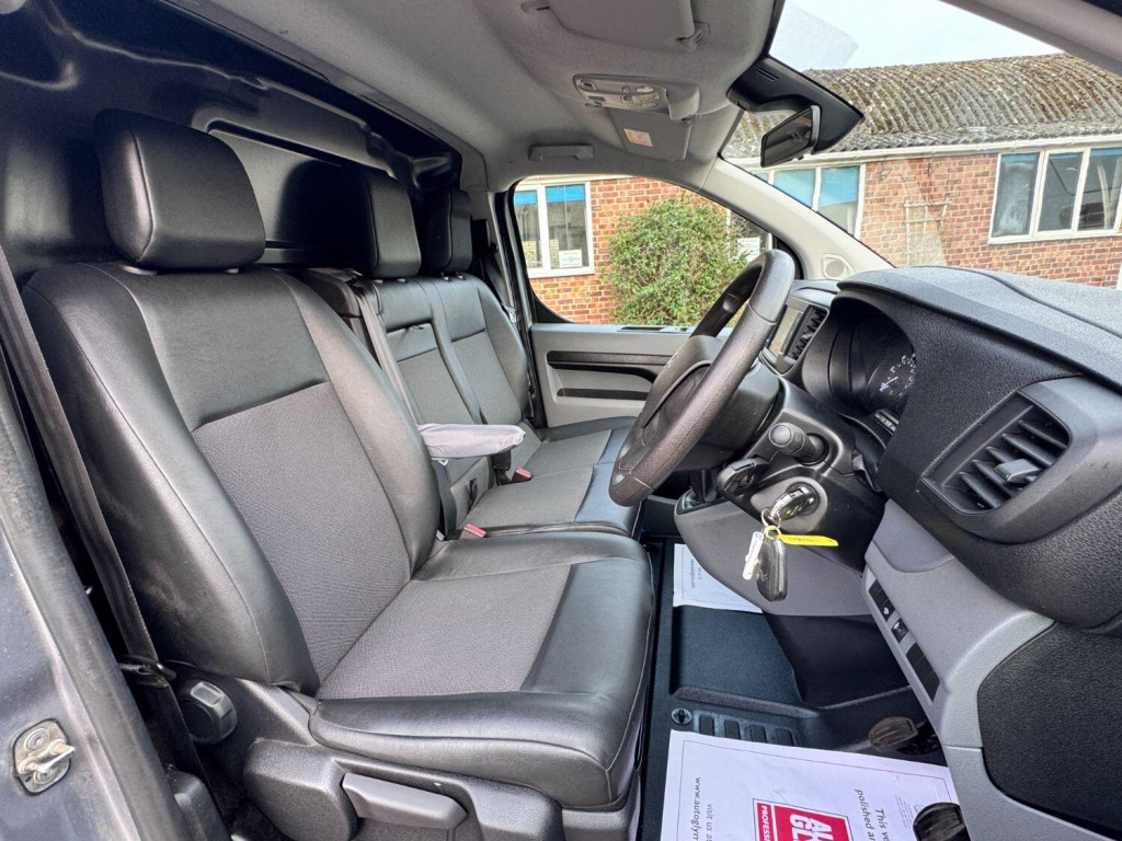CITROEN DISPATCH
