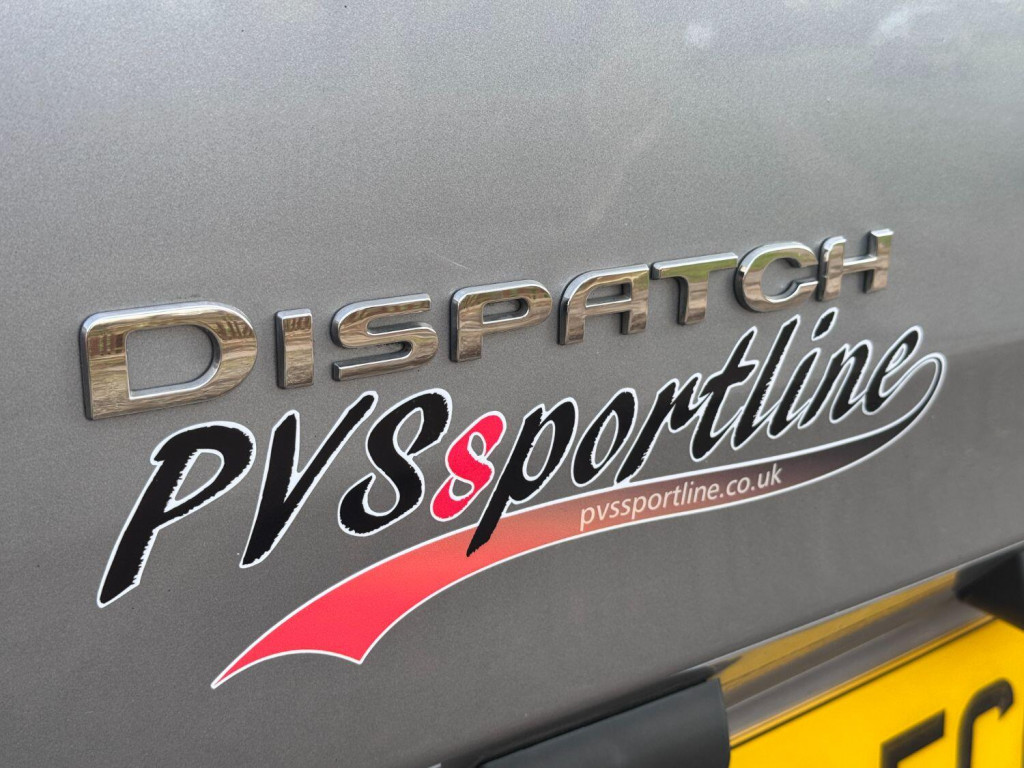 CITROEN DISPATCH