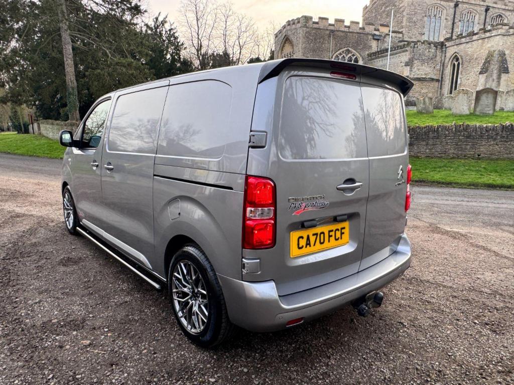 View CITROEN DISPATCH 1.5 BlueHDi 1000 Enterprise M