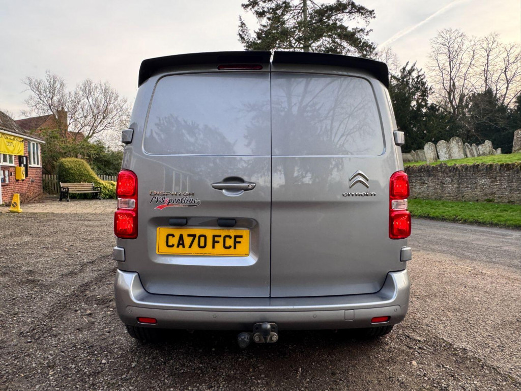 CITROEN DISPATCH