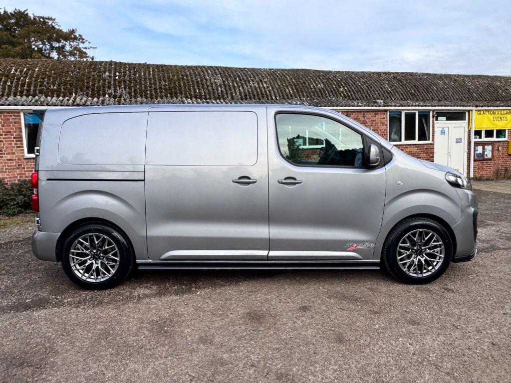 View CITROEN DISPATCH 1.5 BlueHDi 1000 Enterprise M