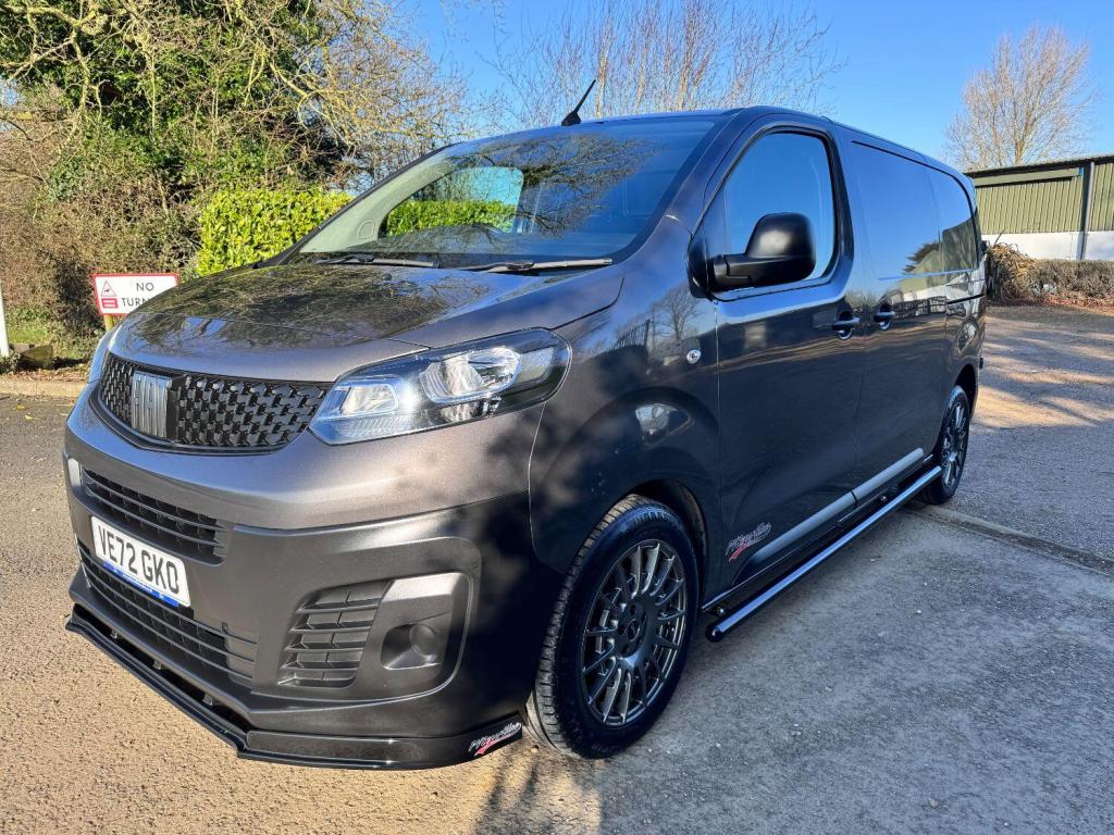 FIAT SCUDO