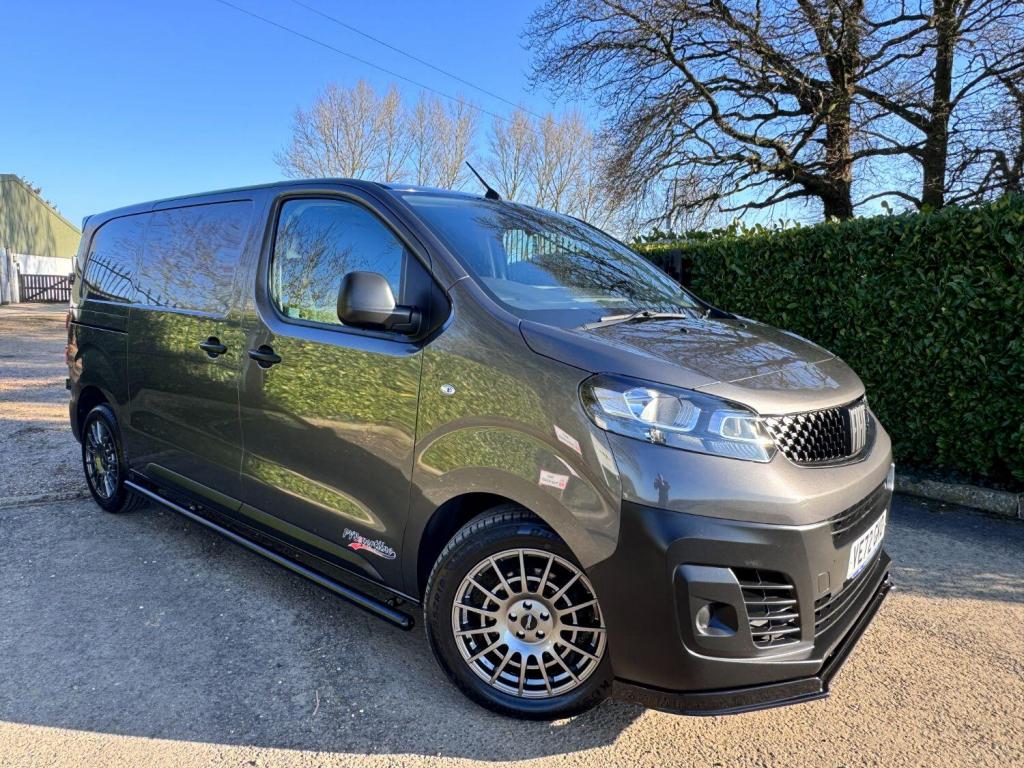 View FIAT SCUDO 2.0 Multijet Tecnico