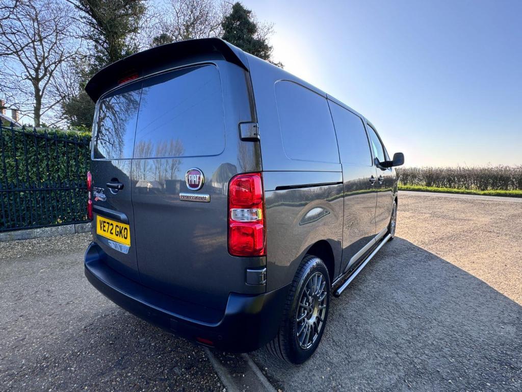 View FIAT SCUDO 2.0 Multijet Tecnico