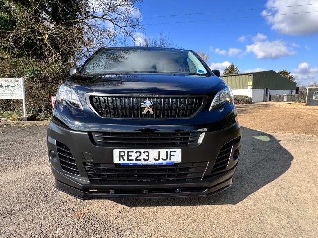 PEUGEOT EXPERT