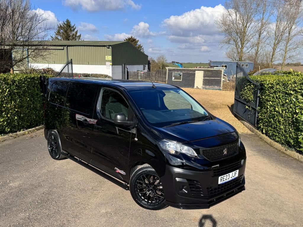 PEUGEOT EXPERT