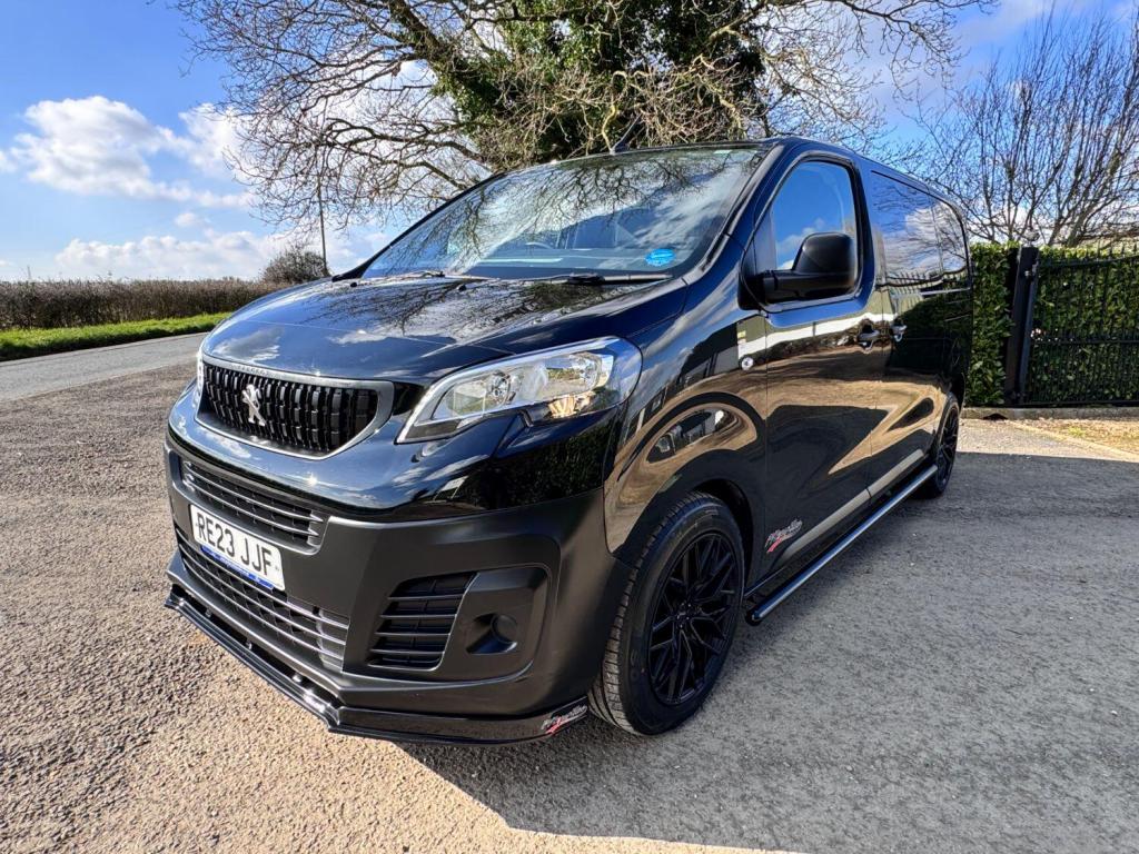 PEUGEOT EXPERT